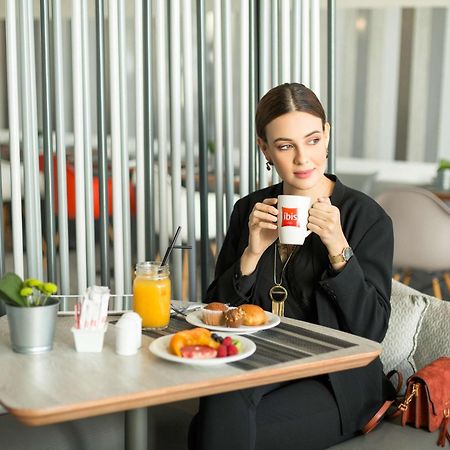 Ibis Casablanca Sidi Maarouf Otel Dış mekan fotoğraf