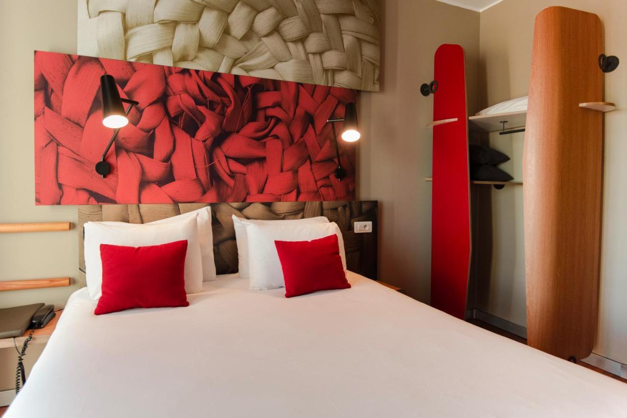 Ibis Casablanca Sidi Maarouf Otel Dış mekan fotoğraf