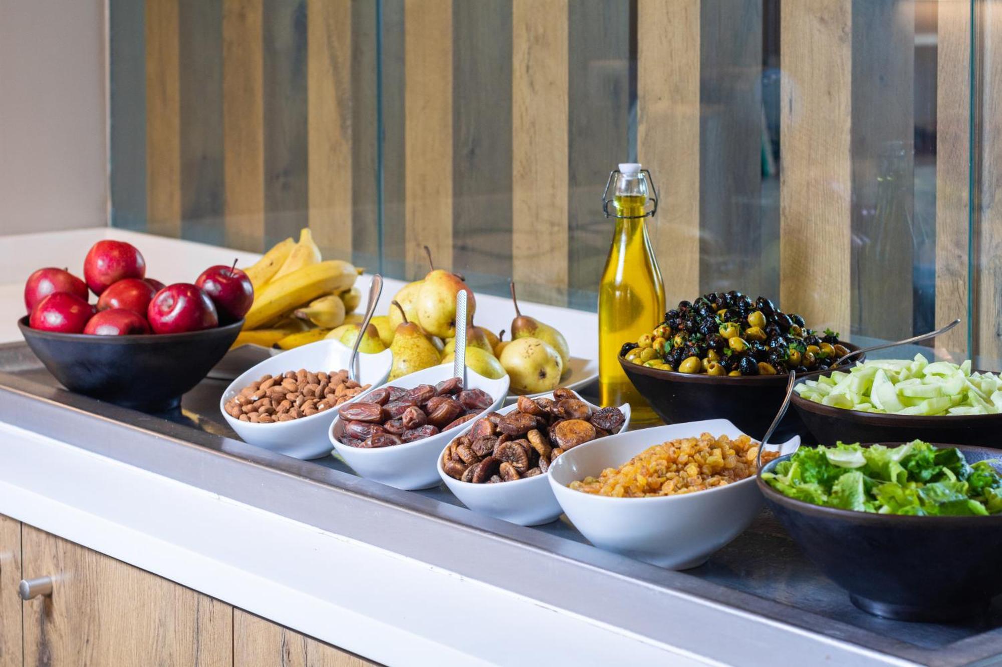 Ibis Casablanca Sidi Maarouf Otel Dış mekan fotoğraf