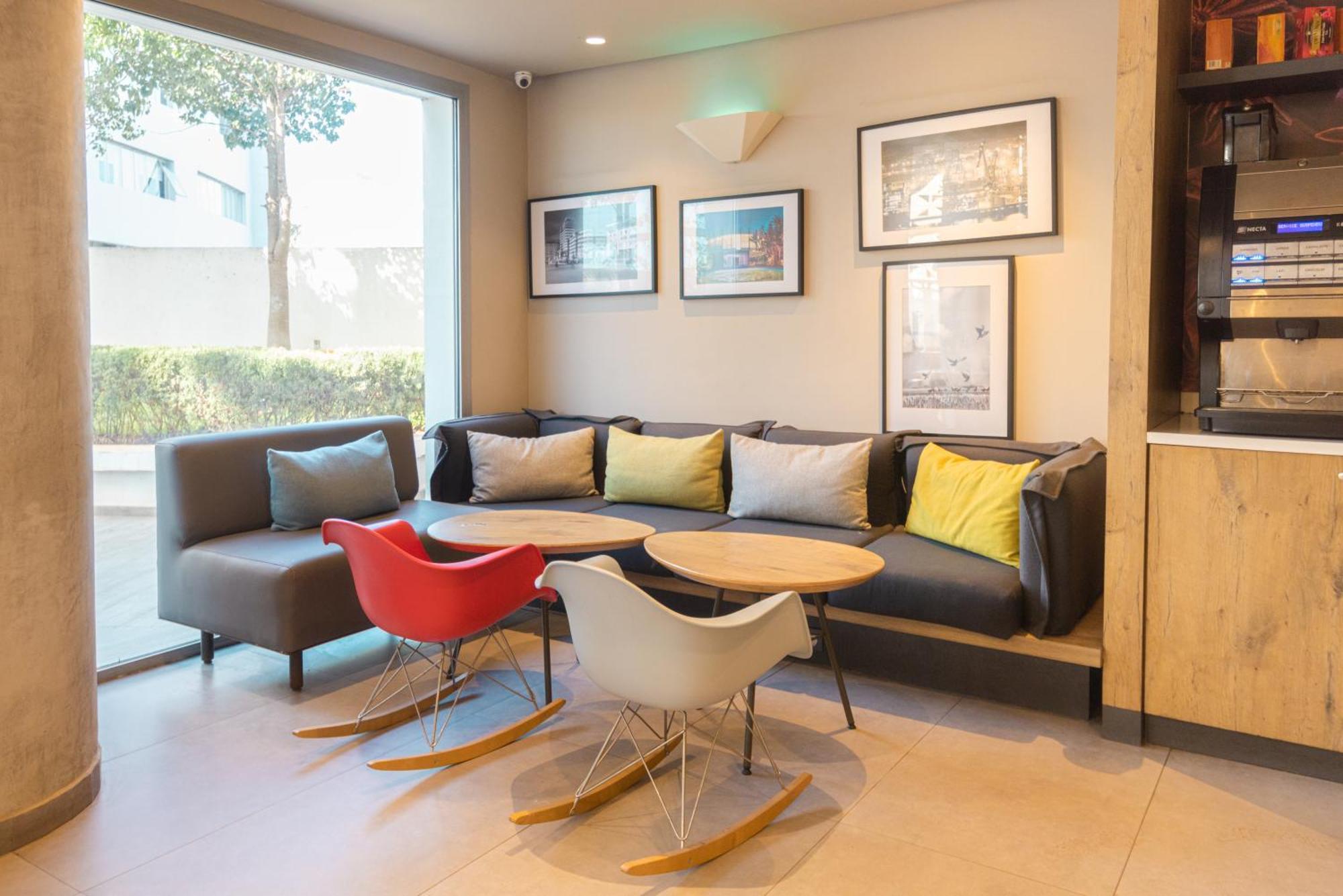 Ibis Casablanca Sidi Maarouf Otel Dış mekan fotoğraf