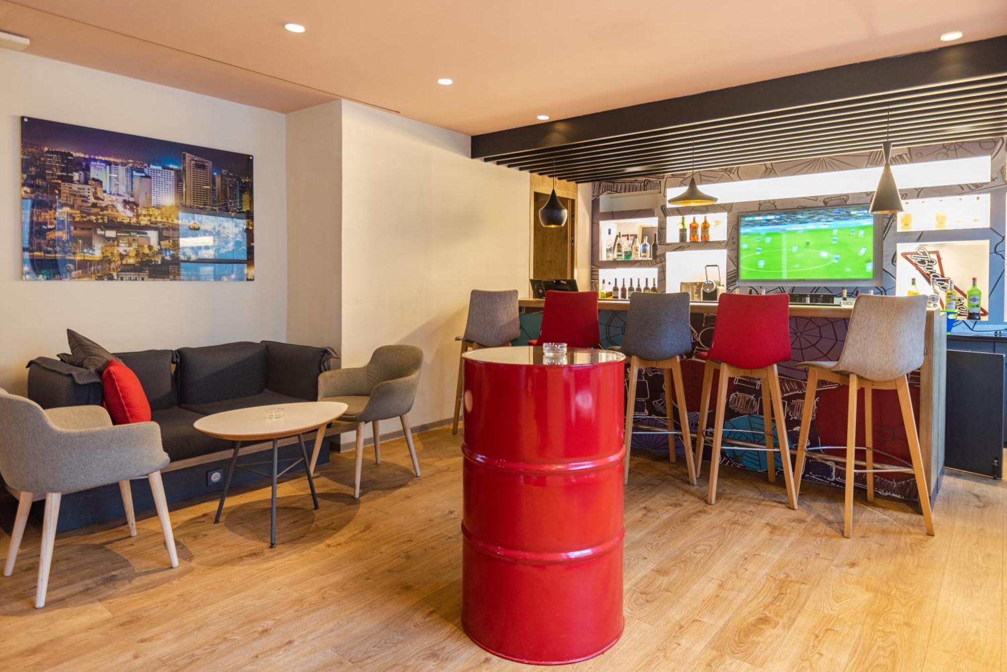 Ibis Casablanca Sidi Maarouf Otel Dış mekan fotoğraf
