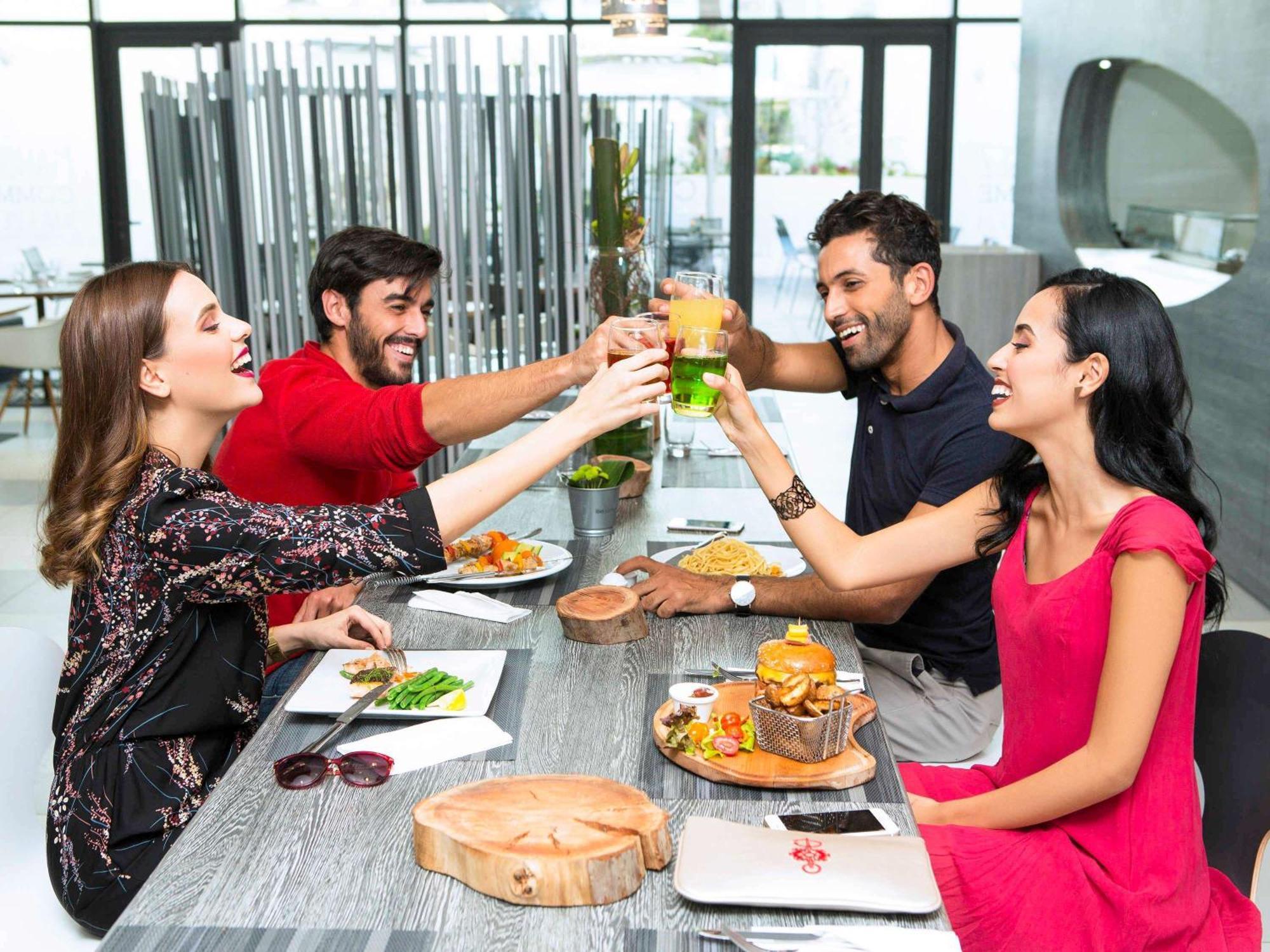 Ibis Casablanca Sidi Maarouf Otel Dış mekan fotoğraf