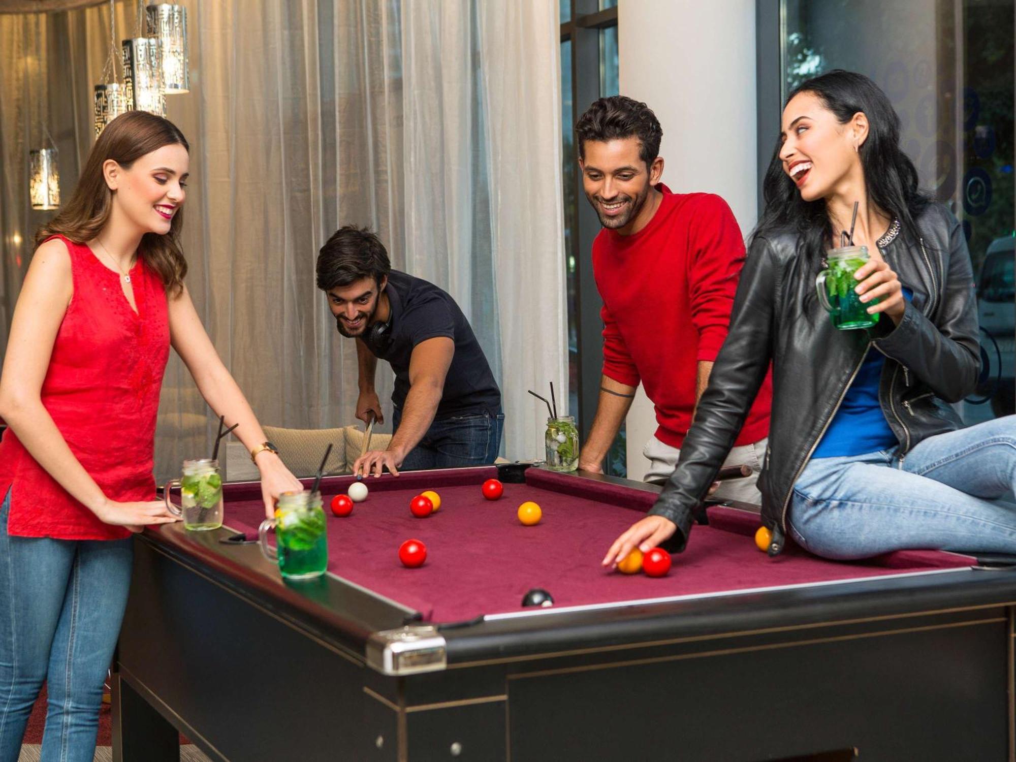 Ibis Casablanca Sidi Maarouf Otel Dış mekan fotoğraf