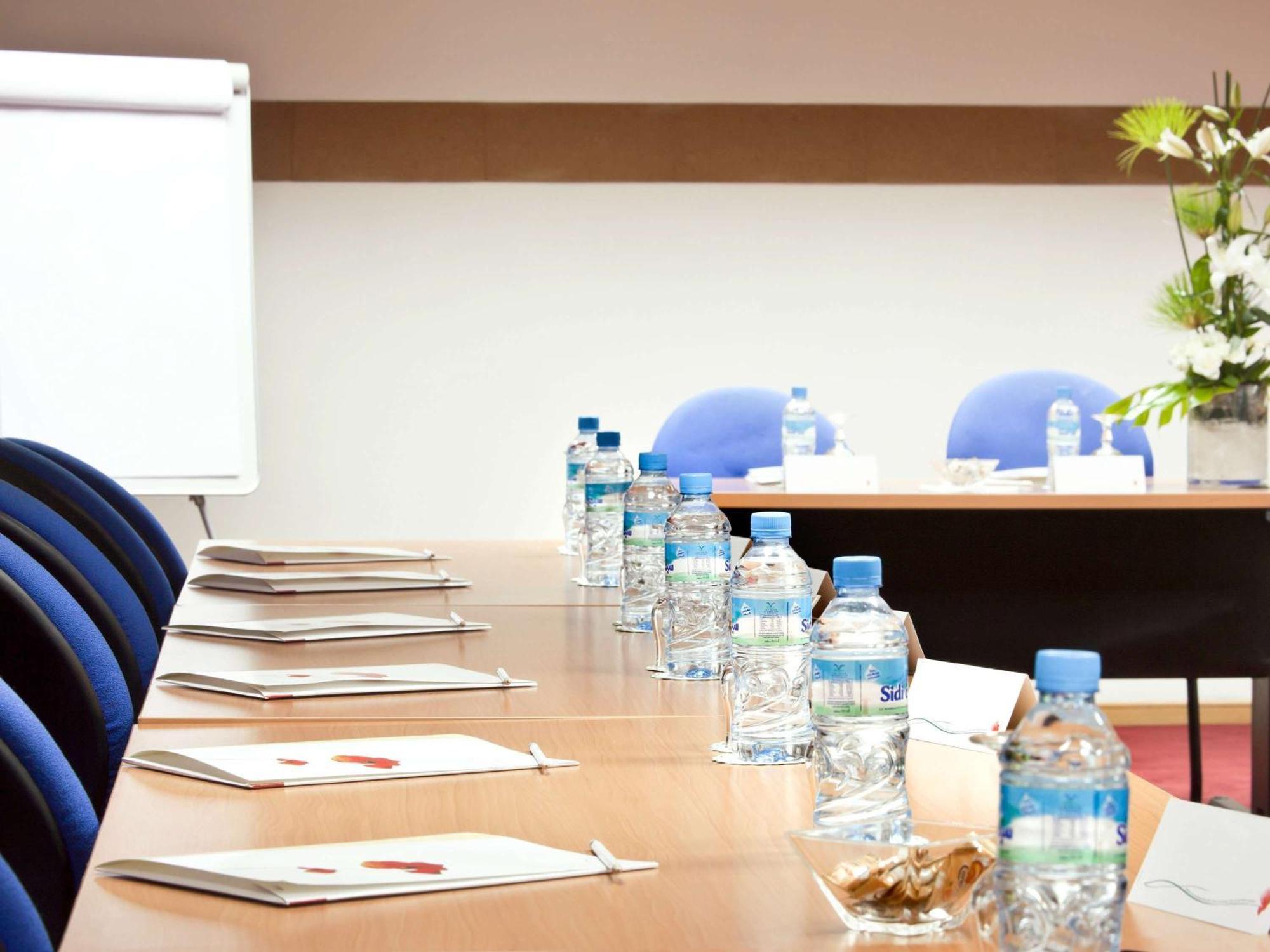 Ibis Casablanca Sidi Maarouf Otel Dış mekan fotoğraf