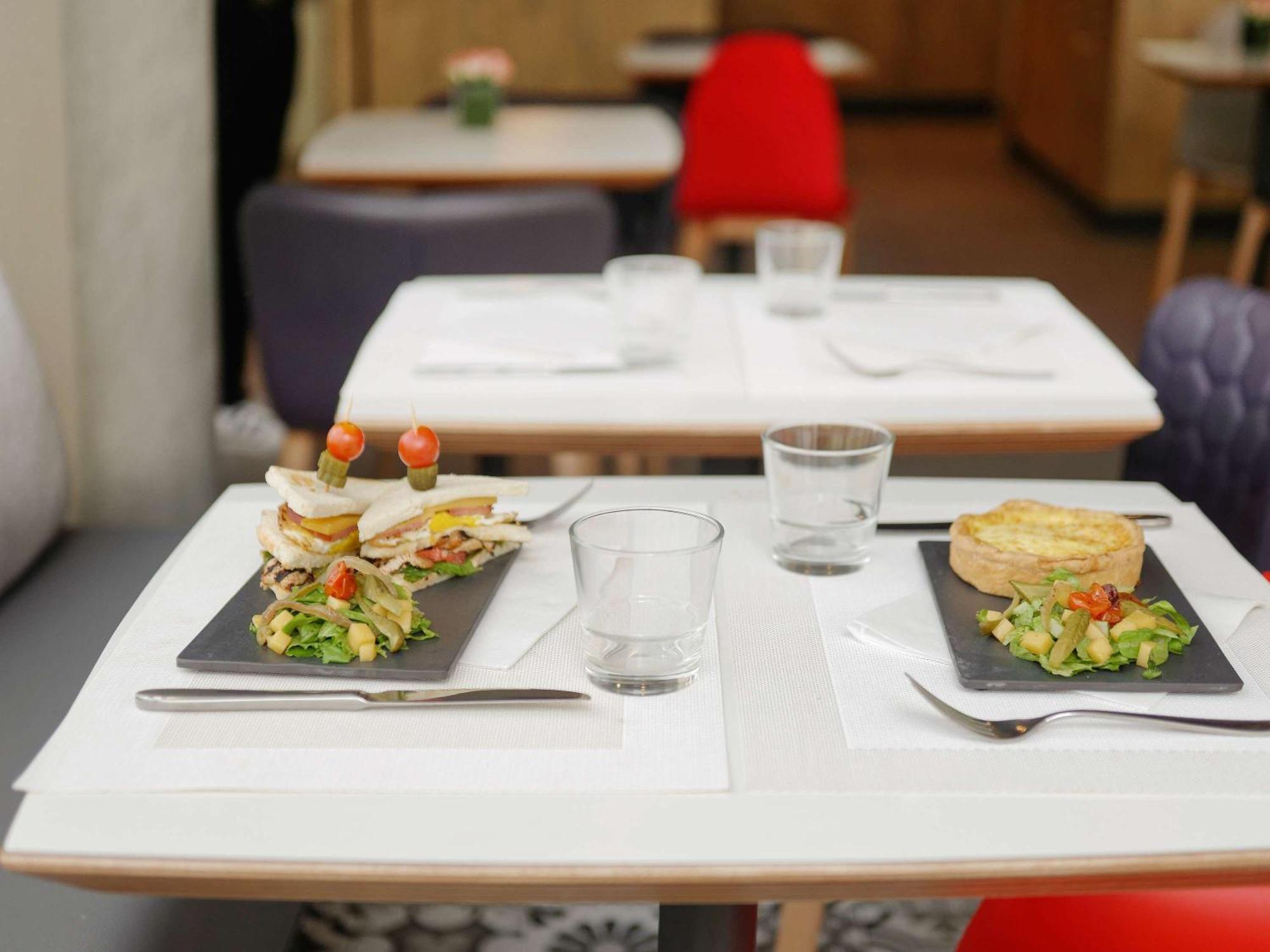 Ibis Casablanca Sidi Maarouf Otel Dış mekan fotoğraf