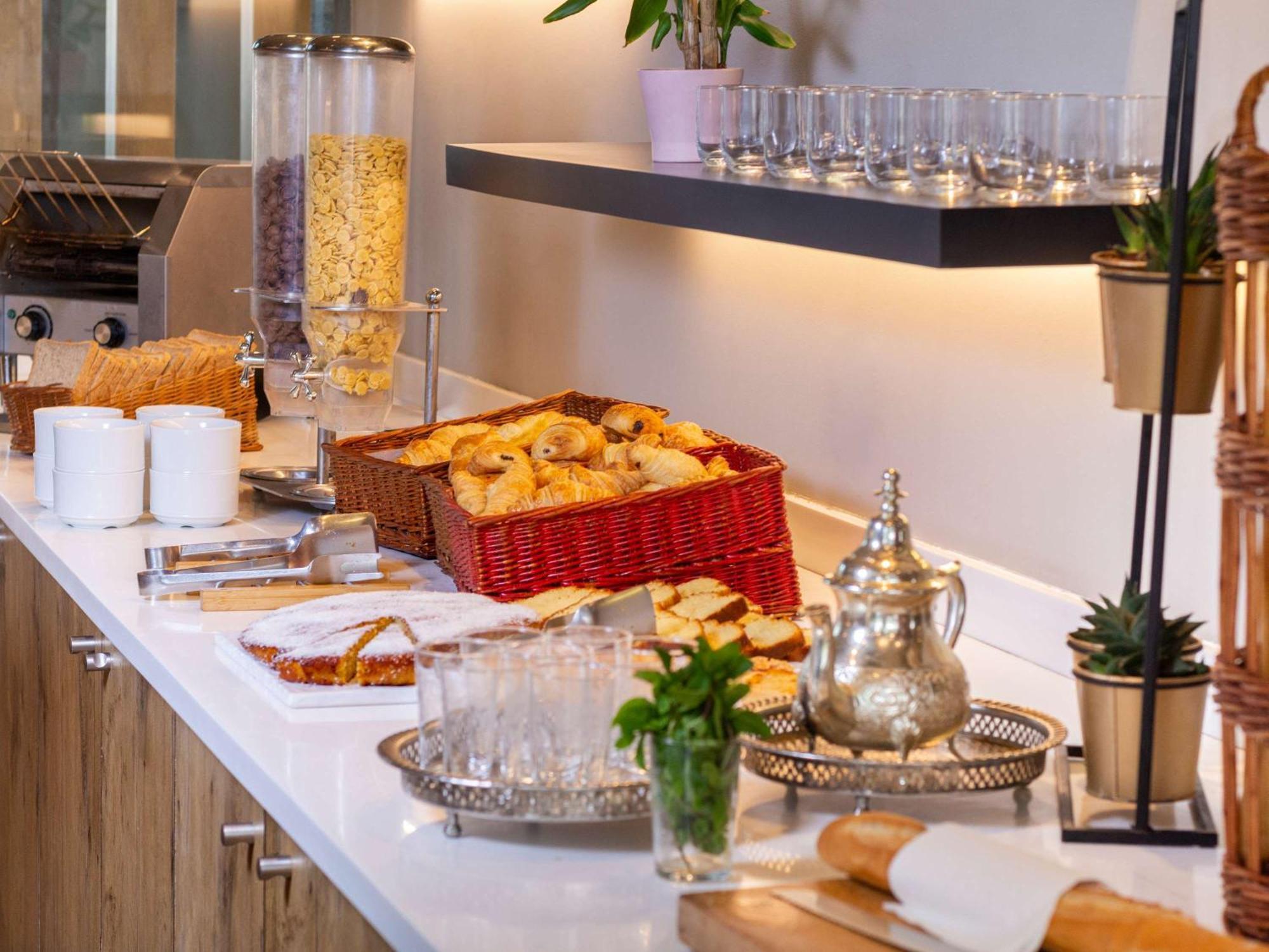 Ibis Casablanca Sidi Maarouf Otel Dış mekan fotoğraf