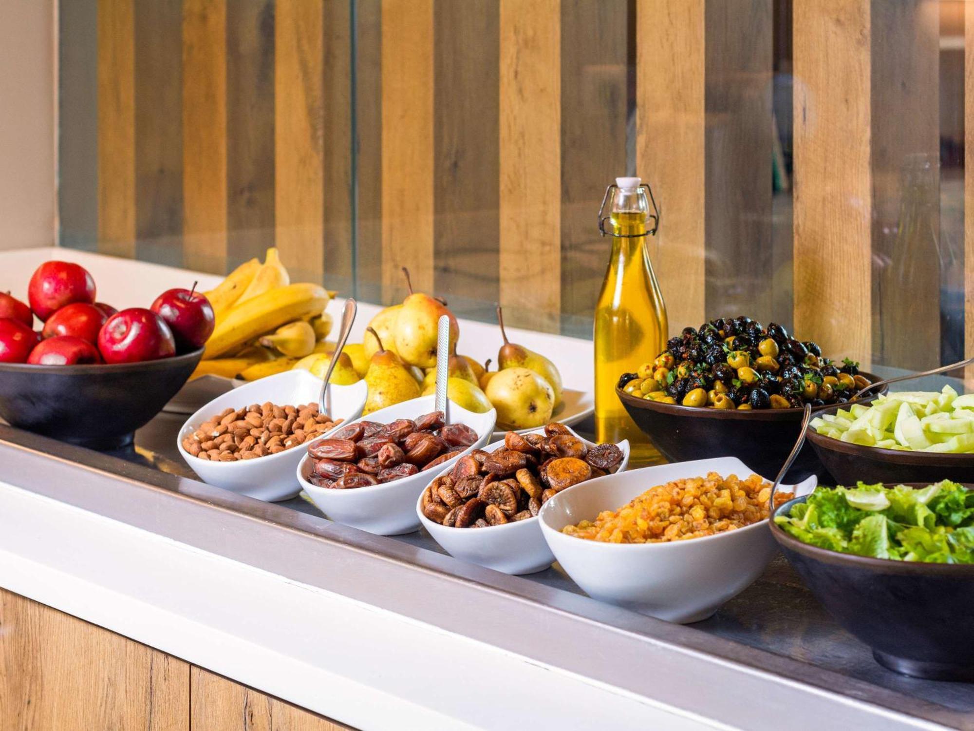 Ibis Casablanca Sidi Maarouf Otel Dış mekan fotoğraf