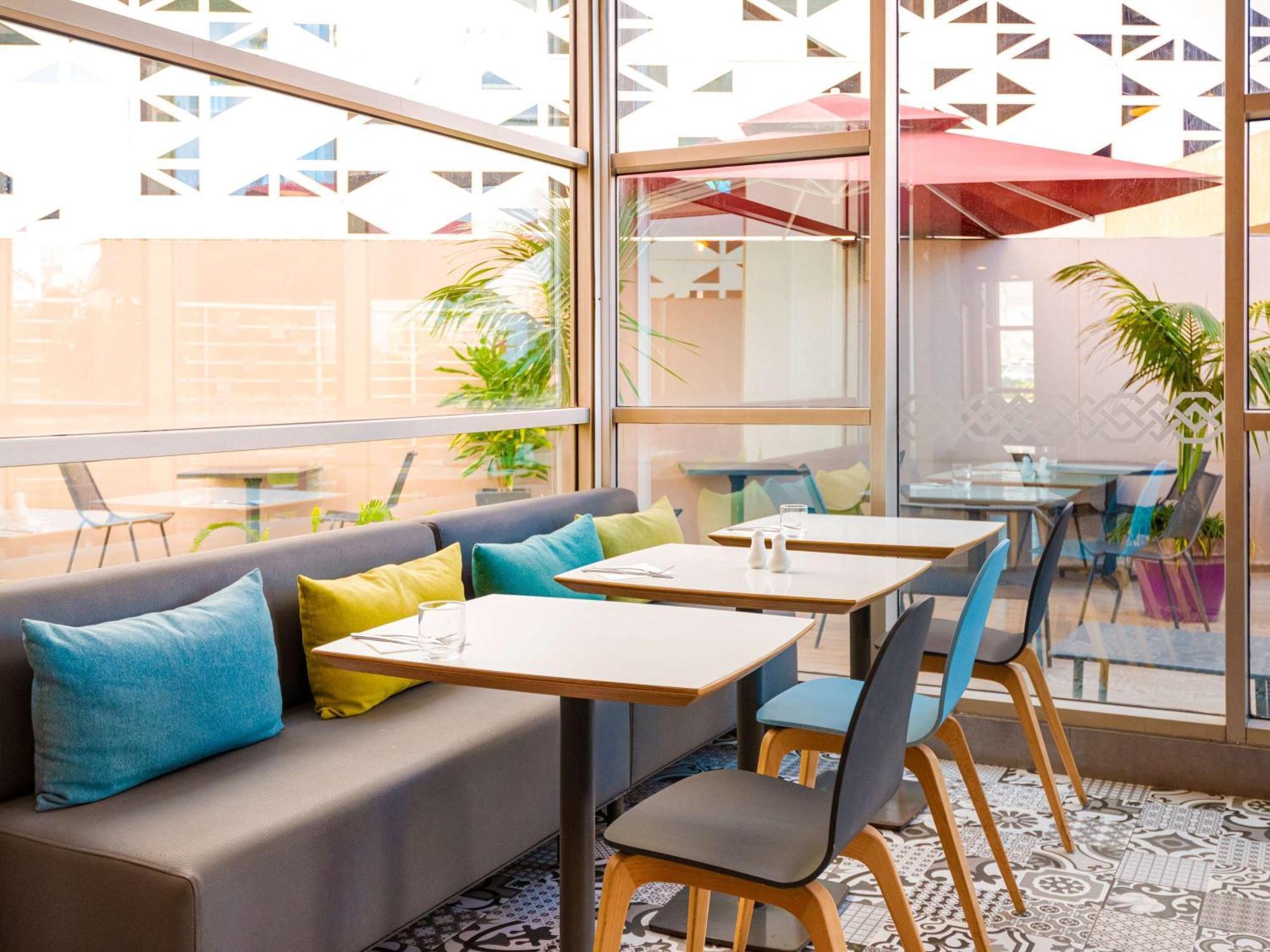 Ibis Casablanca Sidi Maarouf Otel Dış mekan fotoğraf