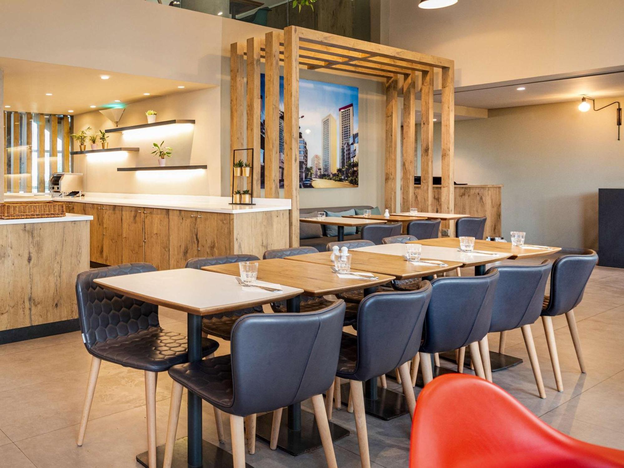 Ibis Casablanca Sidi Maarouf Otel Dış mekan fotoğraf