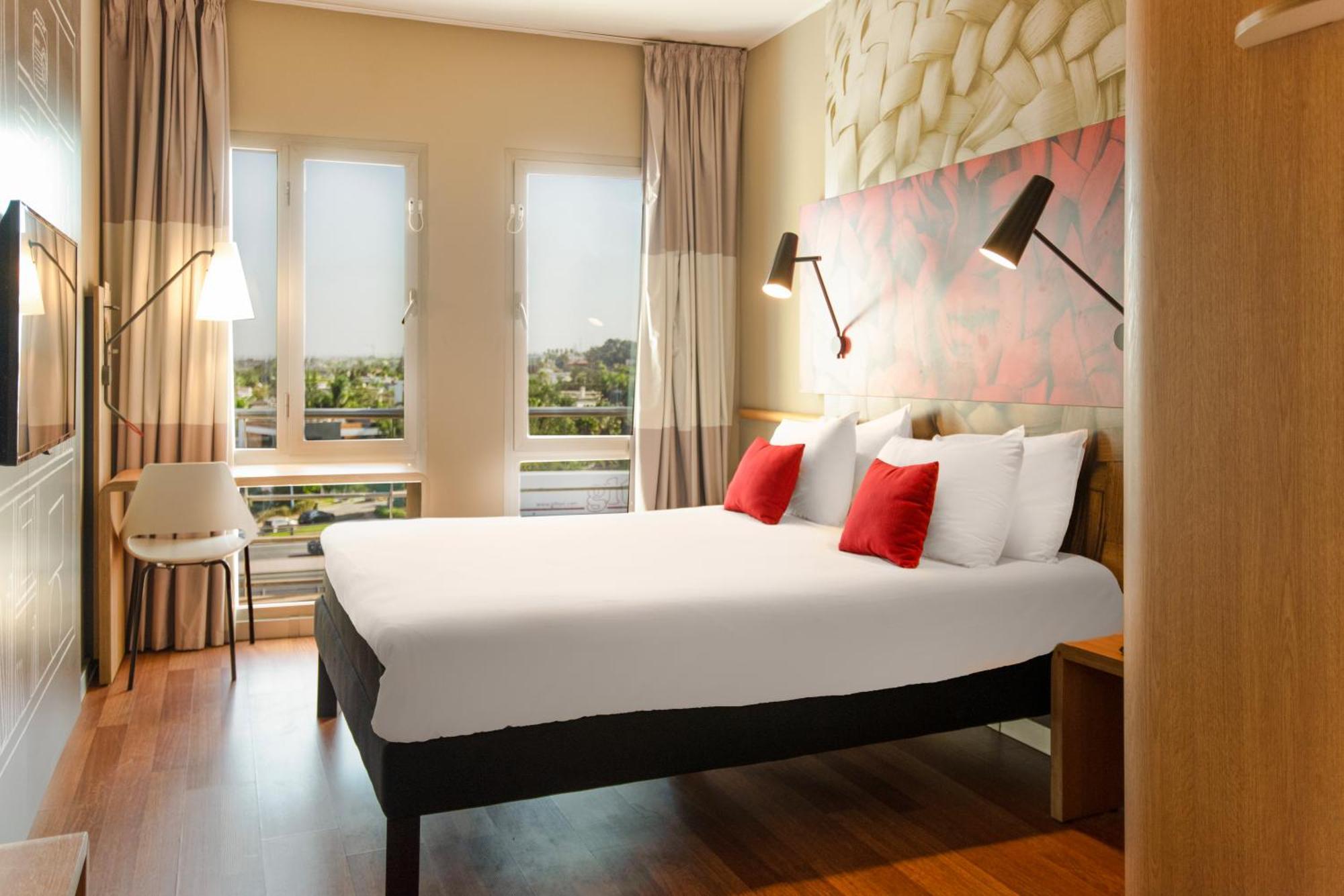 Ibis Casablanca Sidi Maarouf Otel Dış mekan fotoğraf
